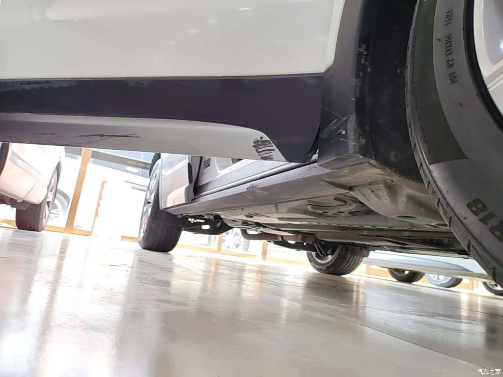 Cadillac XT4, 2020 21