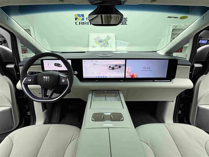 Buick zhi jing shi jia 2026 chun dian she xiang ban