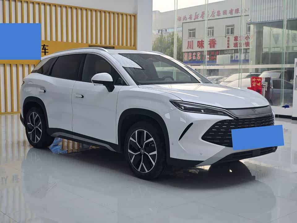 BYD Song L DM-i BYD Song L DM-i