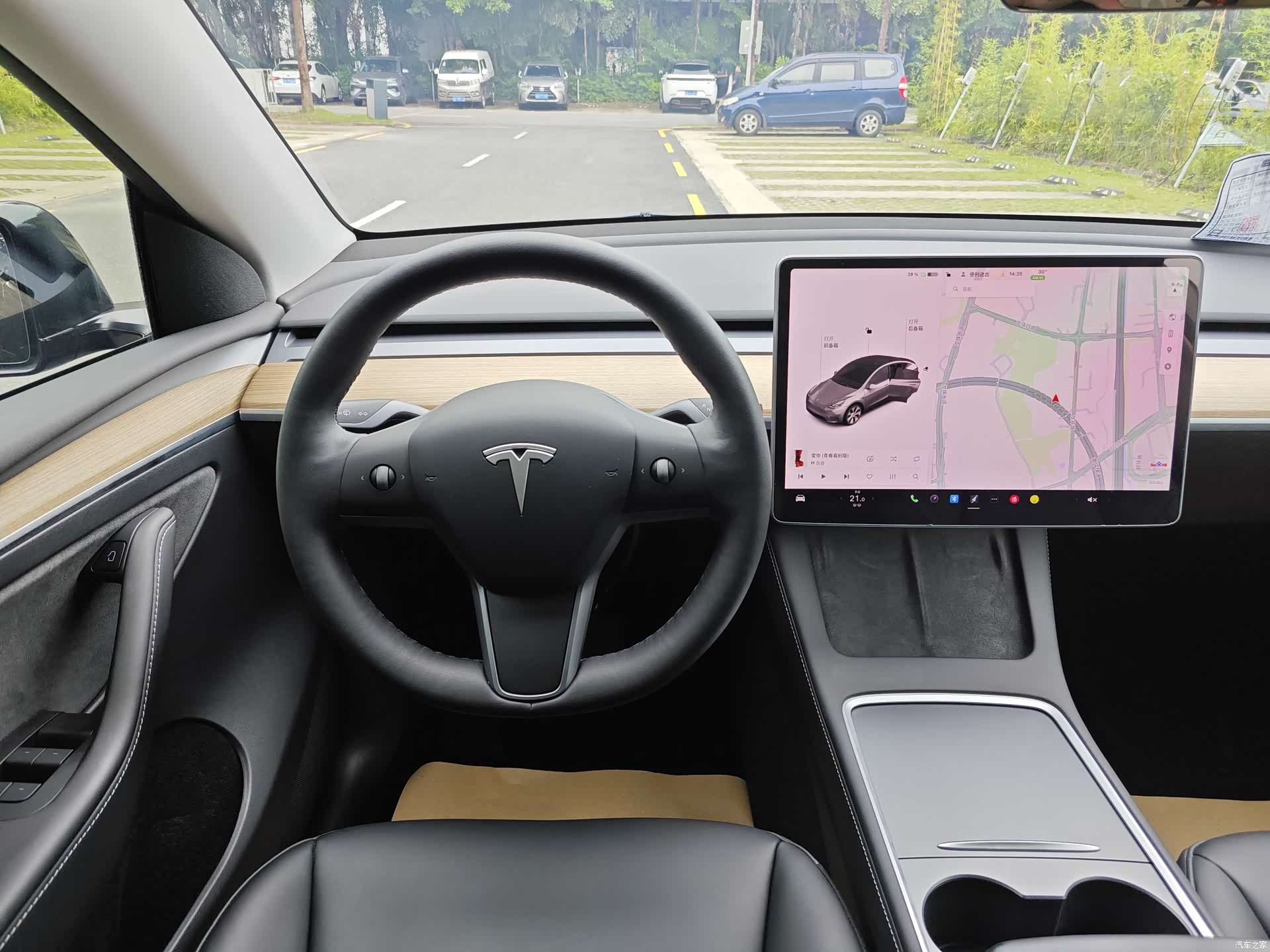 Tesla Model Y, 2021 16