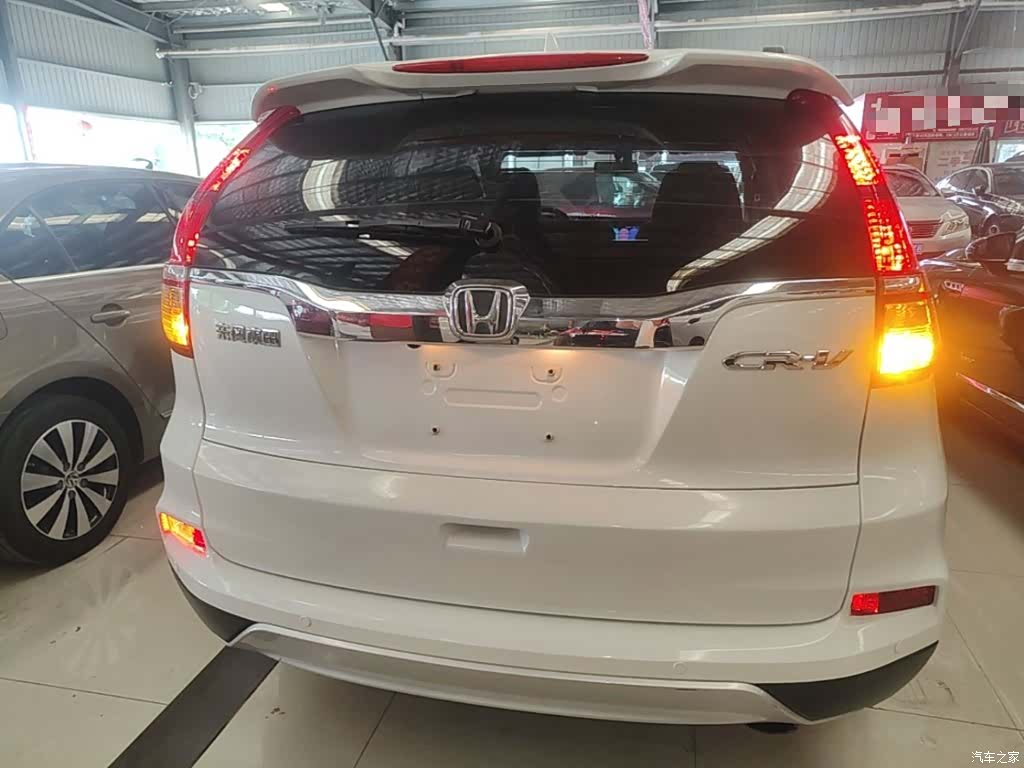 Honda CR-V, 2016 4