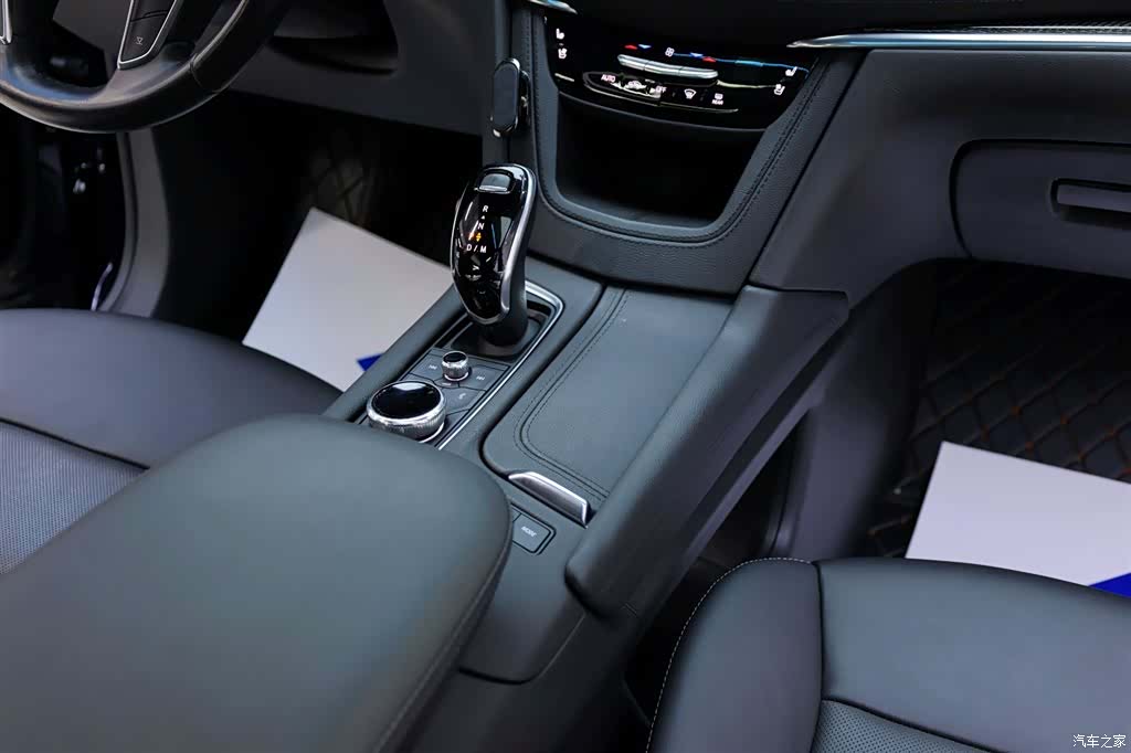 Cadillac XT5, 2021 20