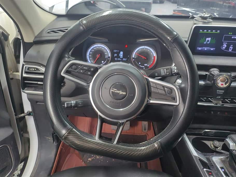 Zotye T500 Zotye T500