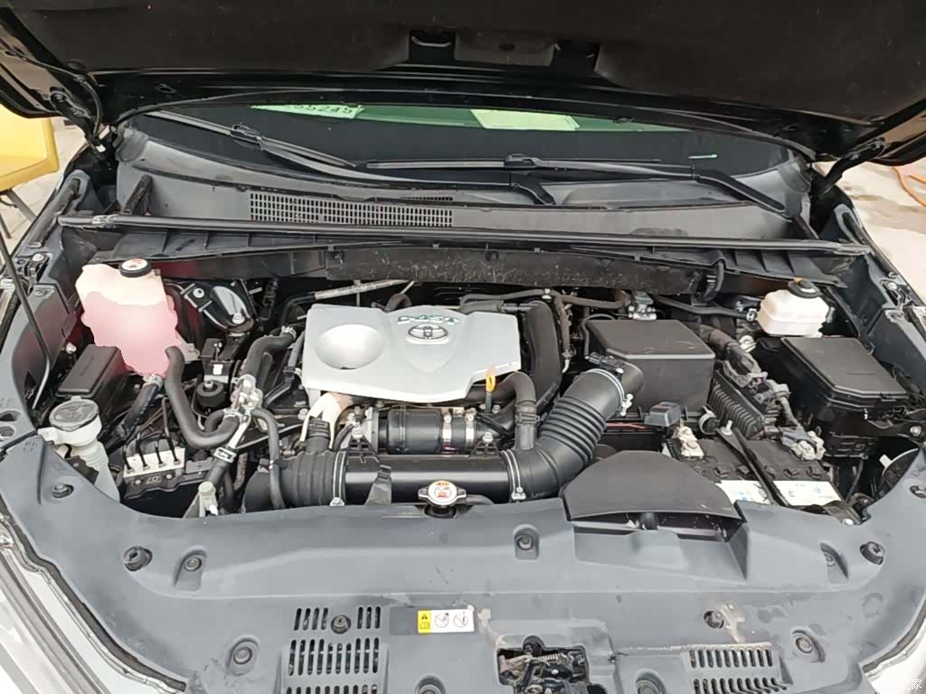 Toyota Highlander, 2019 20