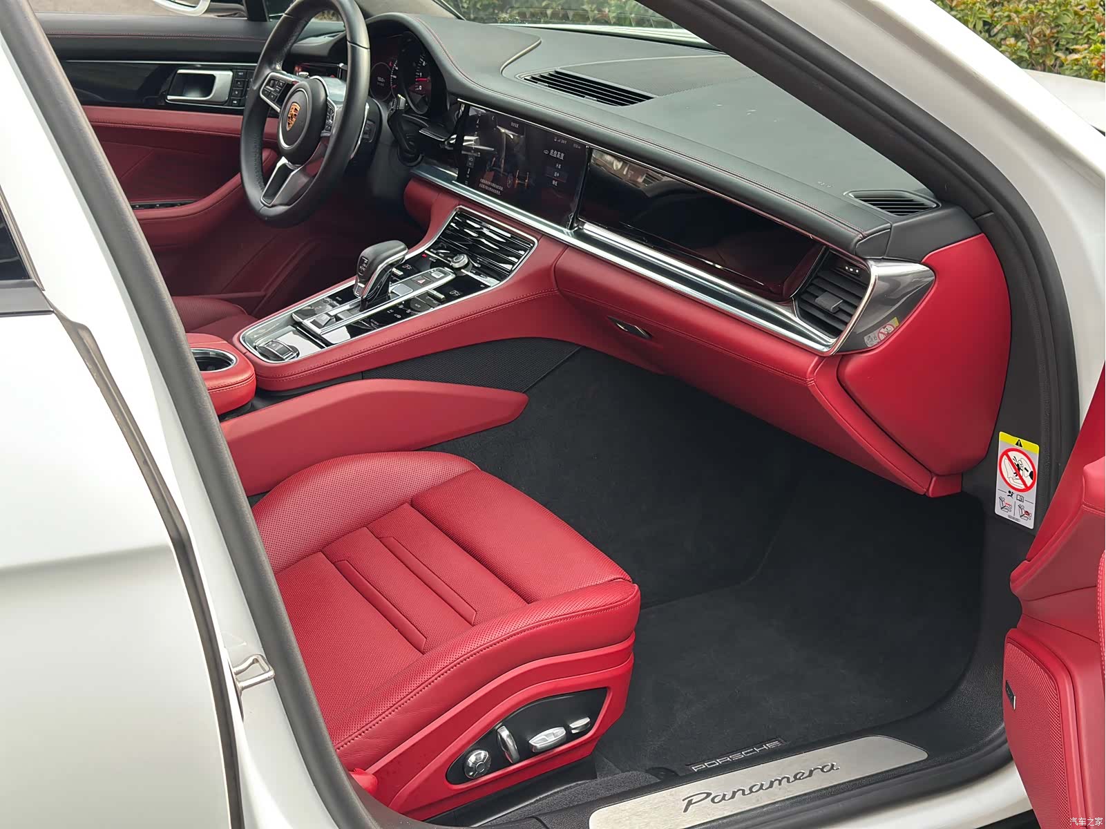 Porsche Panamera, 2018 13