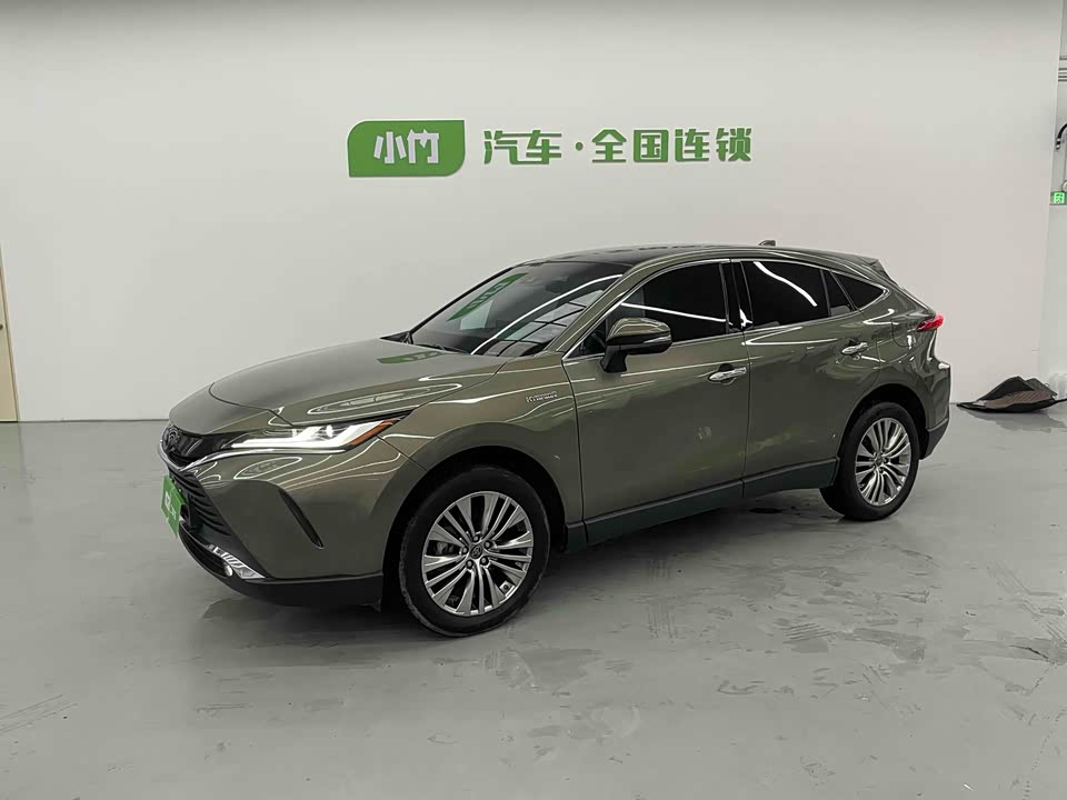 Toyota Ling Fang HARRIER Toyota Ling Fang HARRIER