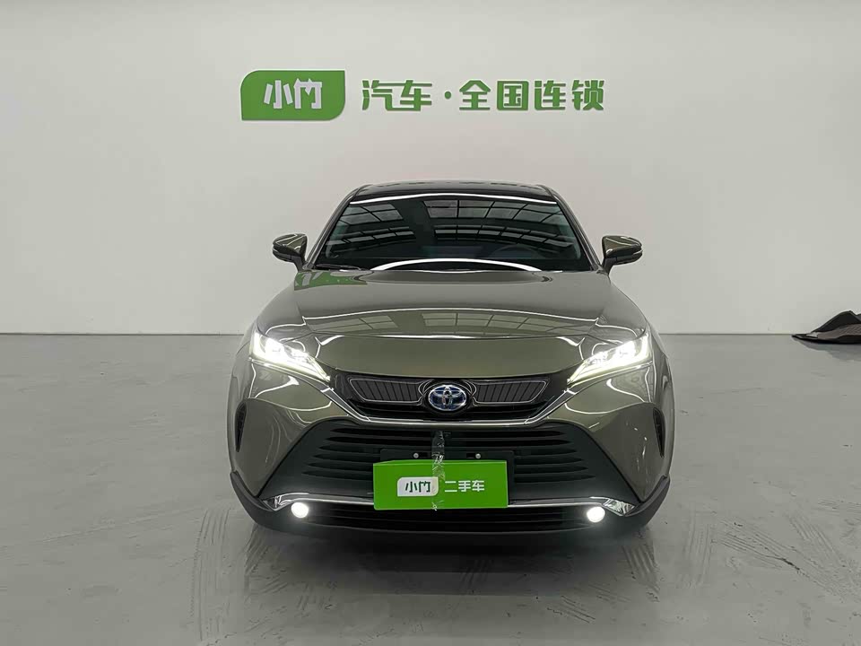 Toyota Ling Fang HARRIER Toyota Ling Fang HARRIER