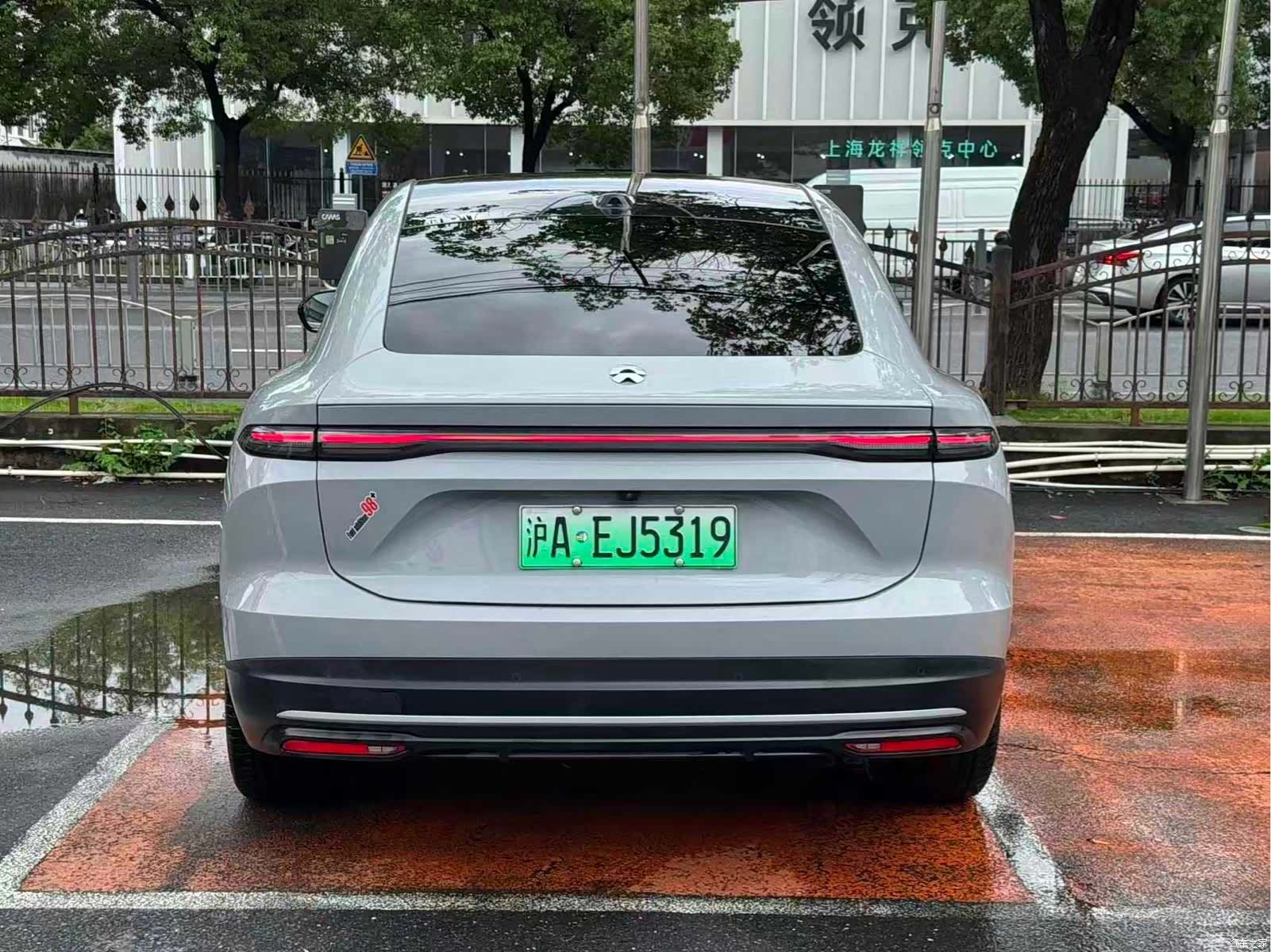 NIO EC6, 2024 все фото
