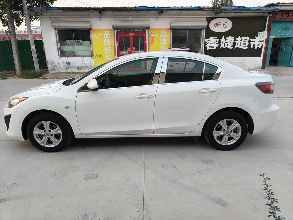 Mazda 3 star Cheng Mazda 3 star Cheng