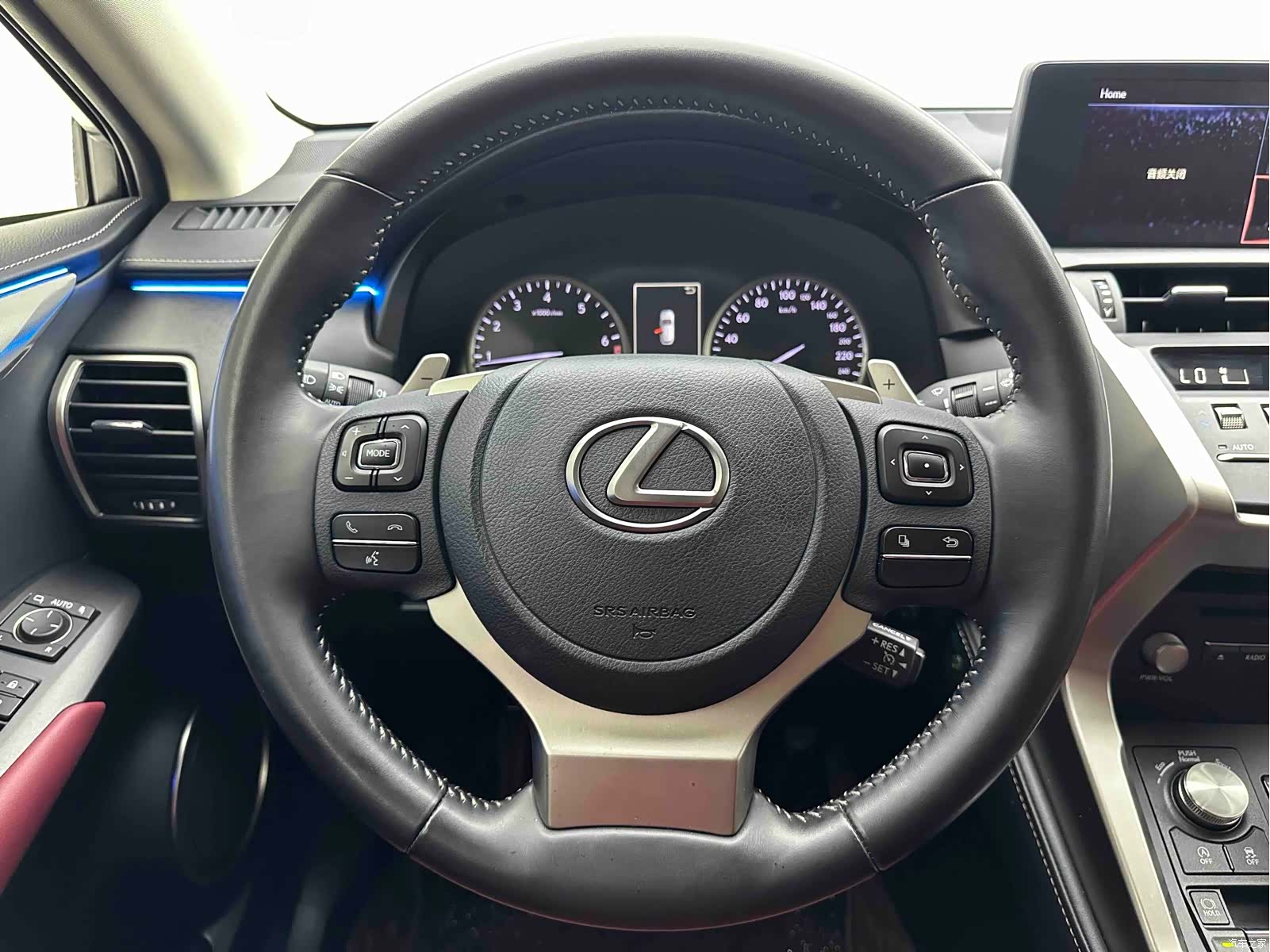 Lexus NX, 2020 17