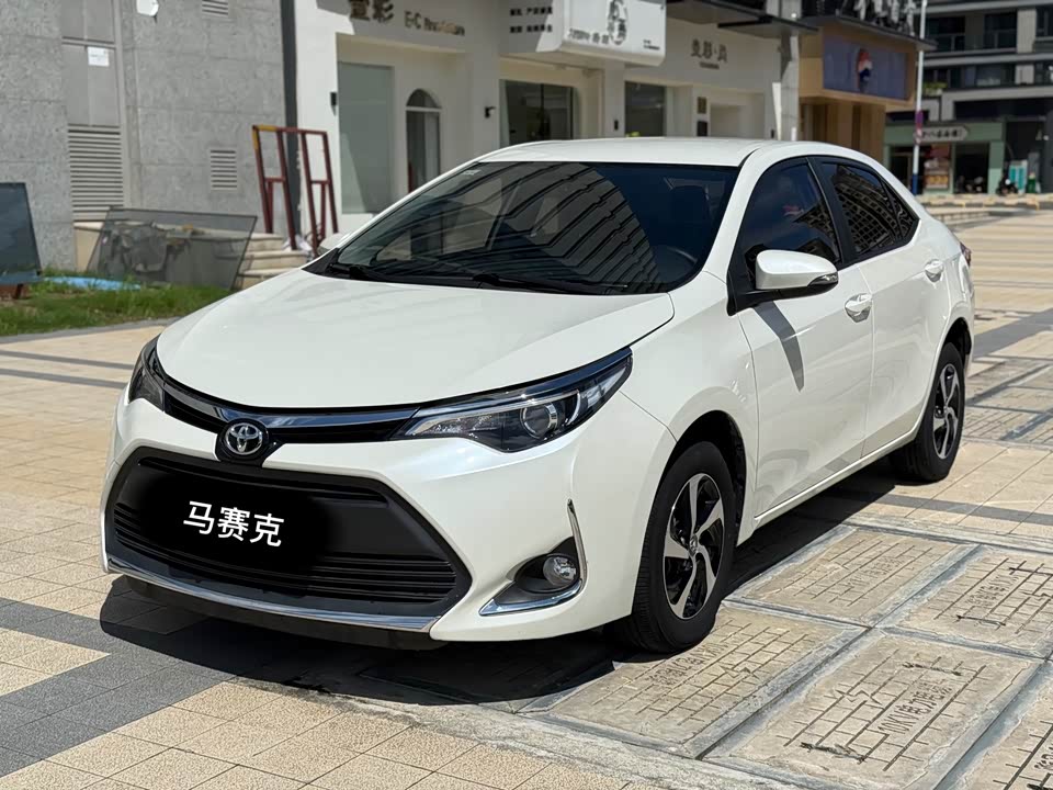 Toyota Lei Ling