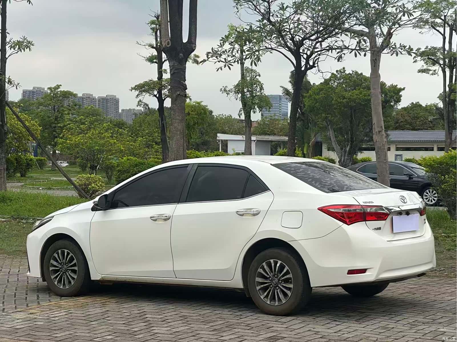 Toyota Corolla, 2018 11