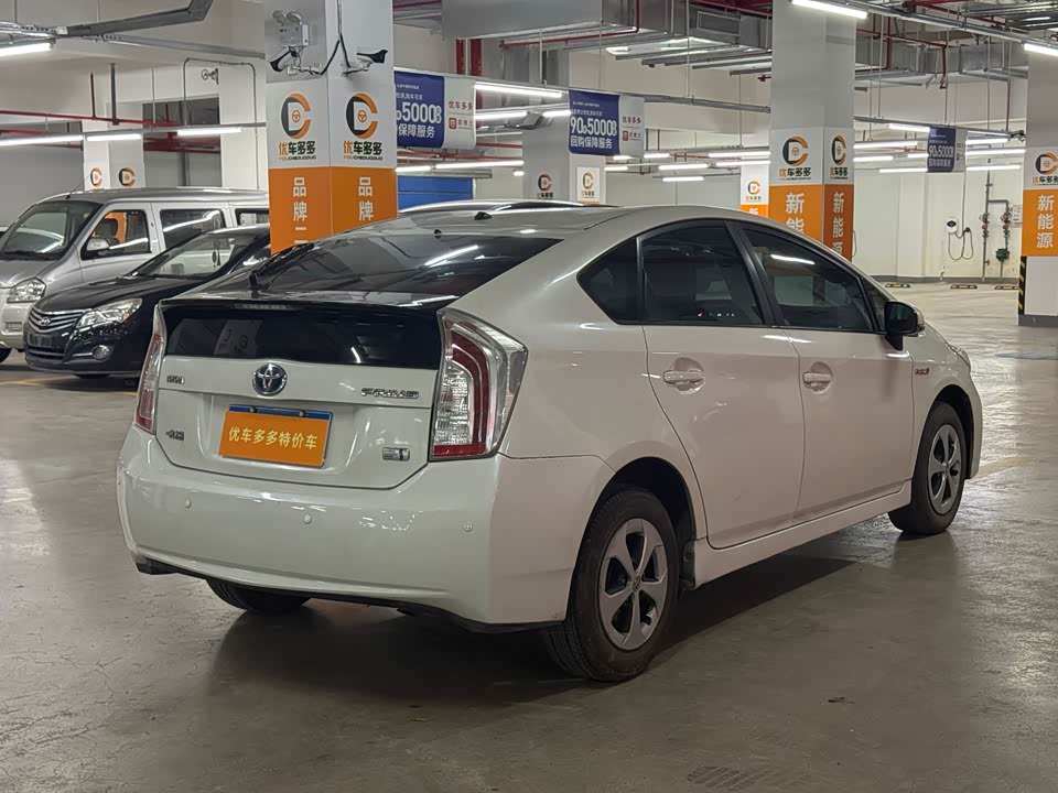 Toyota Prius Toyota Prius