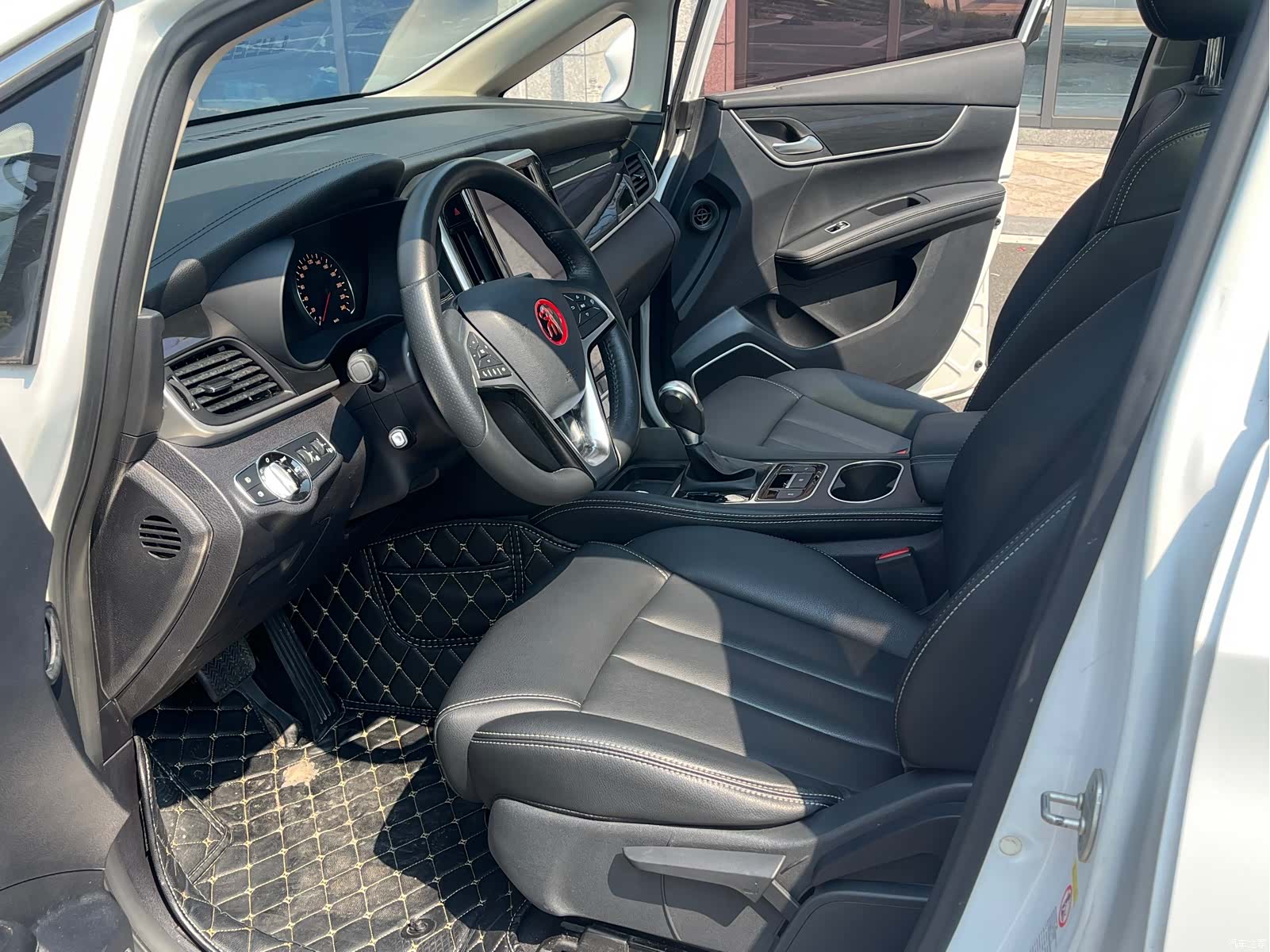 BYD Song, 2018 8