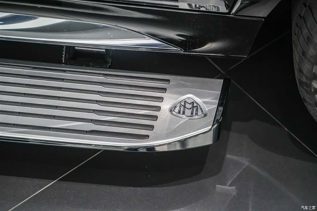 Maybach GLS, 2021 9