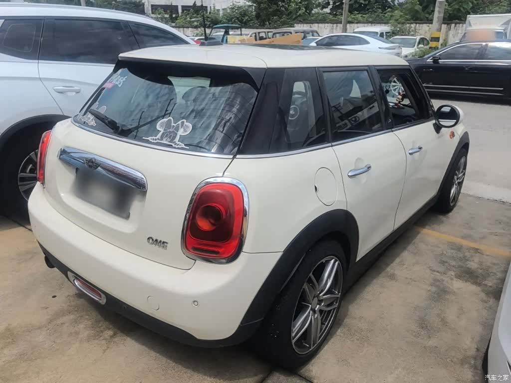 Mini ONE, 2016 7