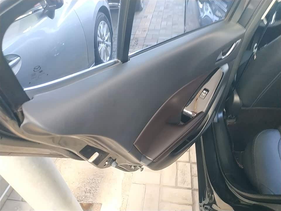 Mazda 3 Angkesaila Mazda 3 Angkesaila
