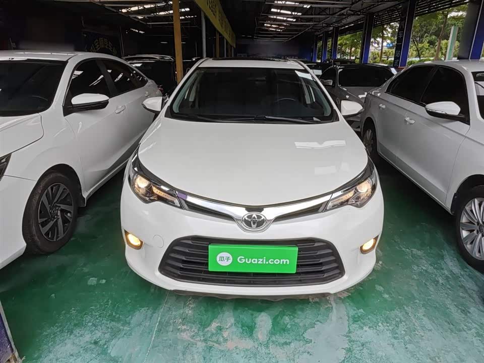 Toyota Lei Ling Toyota Lei Ling