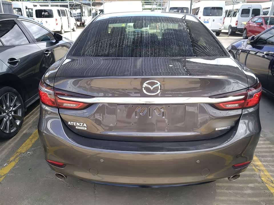 Mazda Atez Mazda Atez