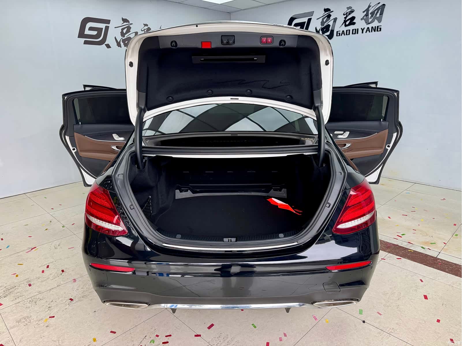 Mercedes-Benz E-Class, 2020 23