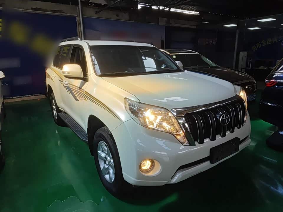 Toyota Prado Toyota Prado