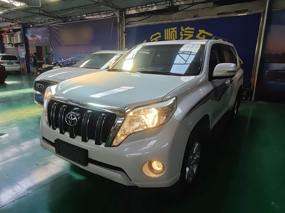 Toyota Prado Toyota Prado