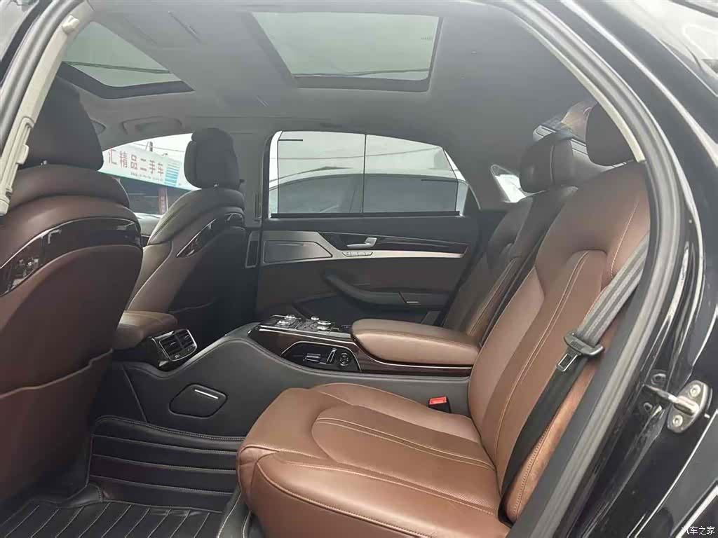 Audi A8L, 2014 9