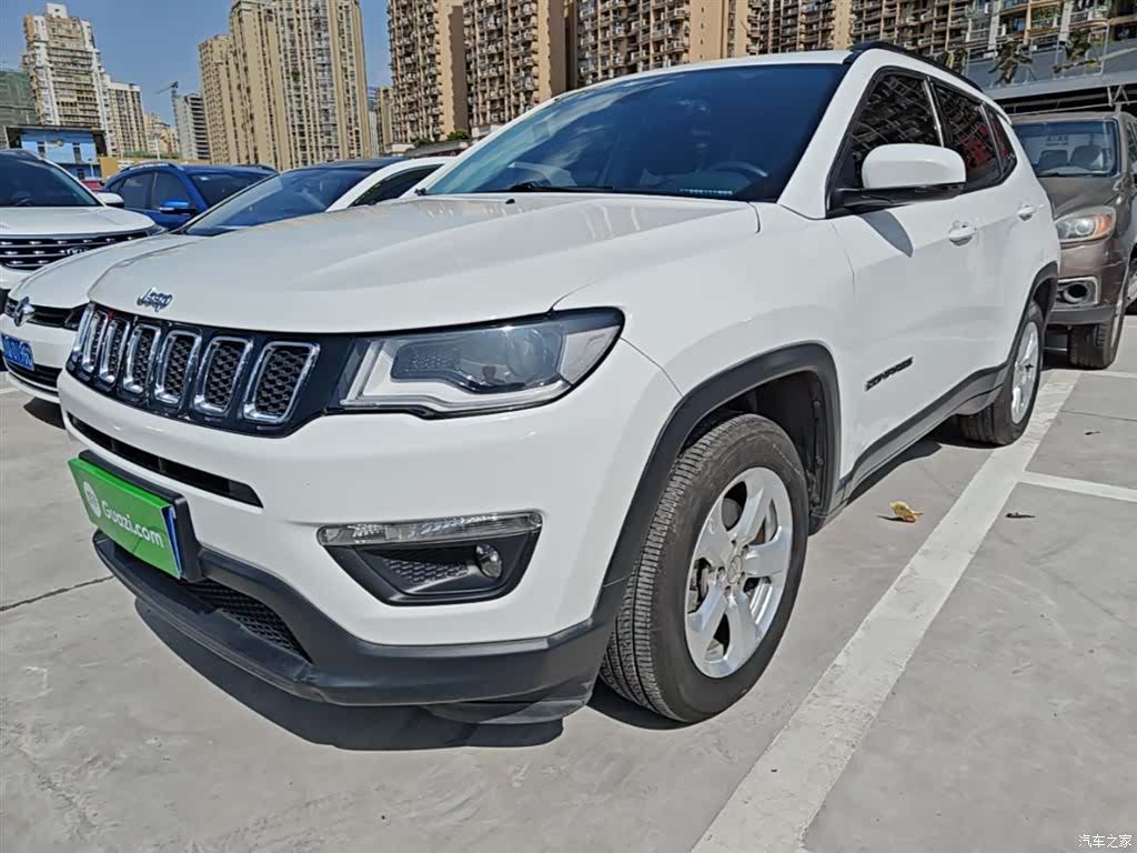 Jeep Compass, 2018 1