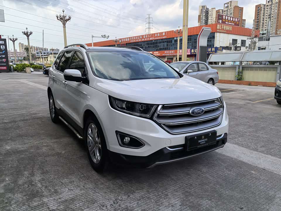 Ford Sharp World