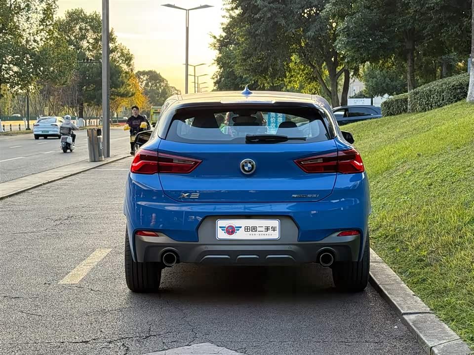 BMW X2