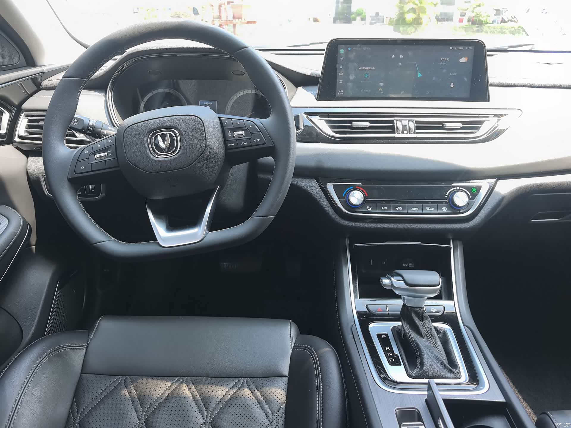 Changan CC, 2022 8