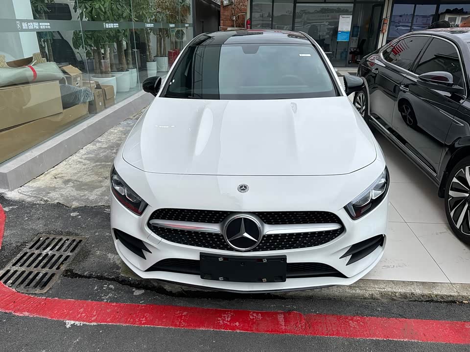 Mercedes-Benz Class A