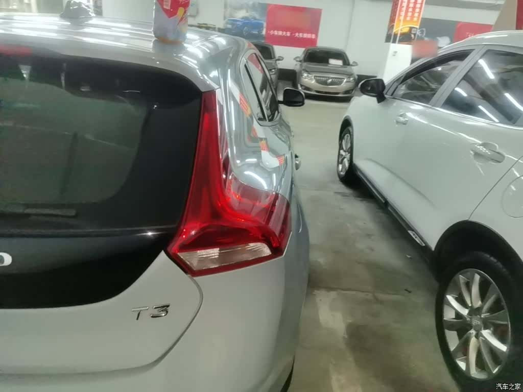 Volvo V40, 2016 8