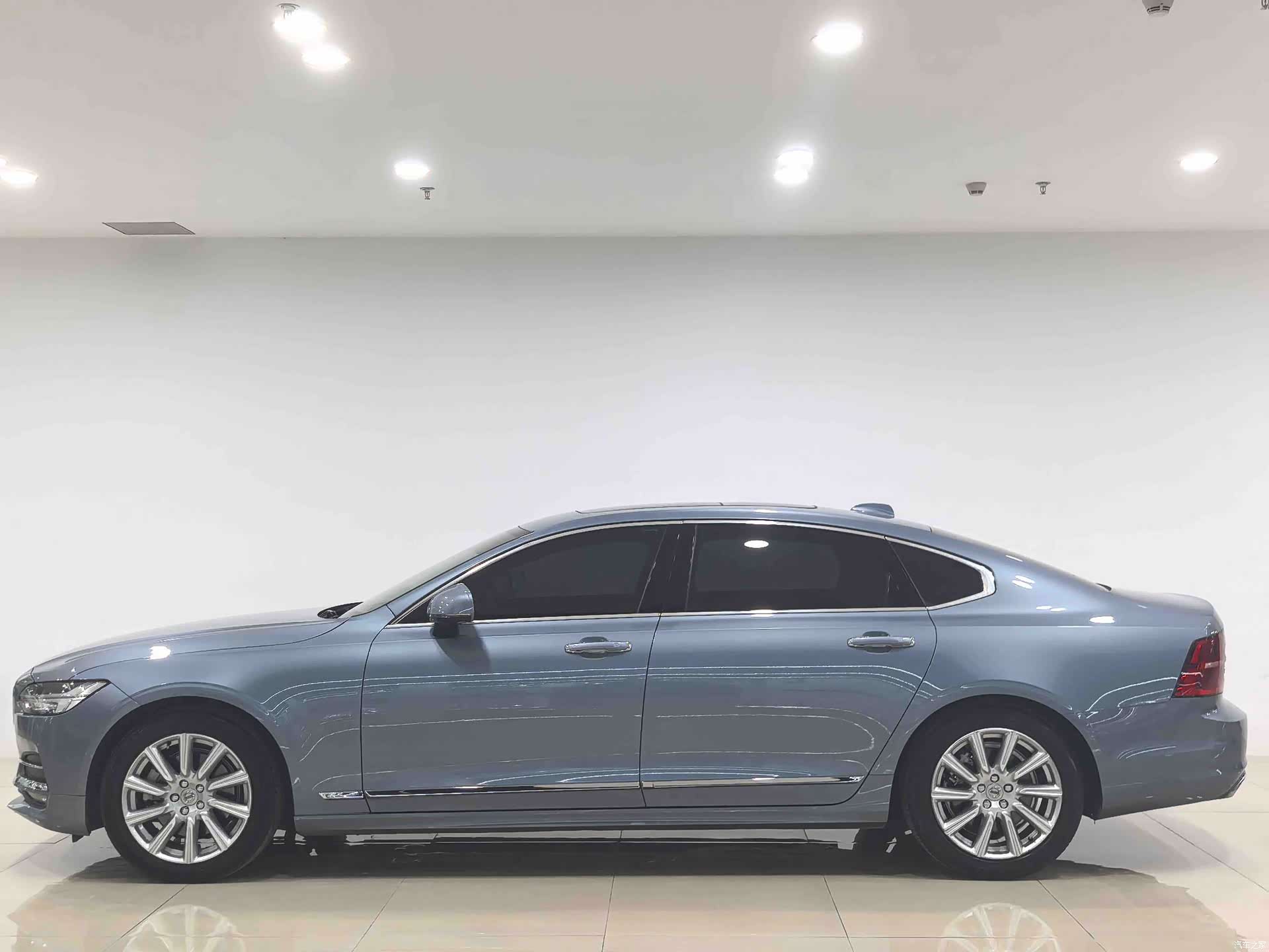 Volvo S90, 2019 3