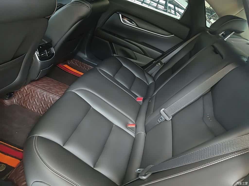 Cadillac XTS, 2018 17