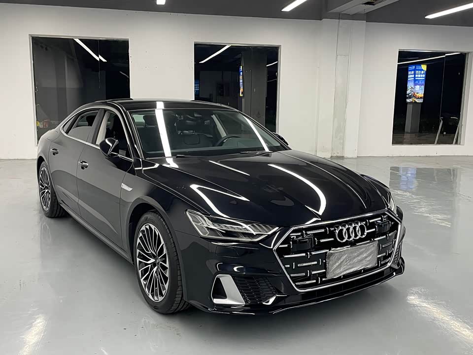 Audi A7L Audi A7L