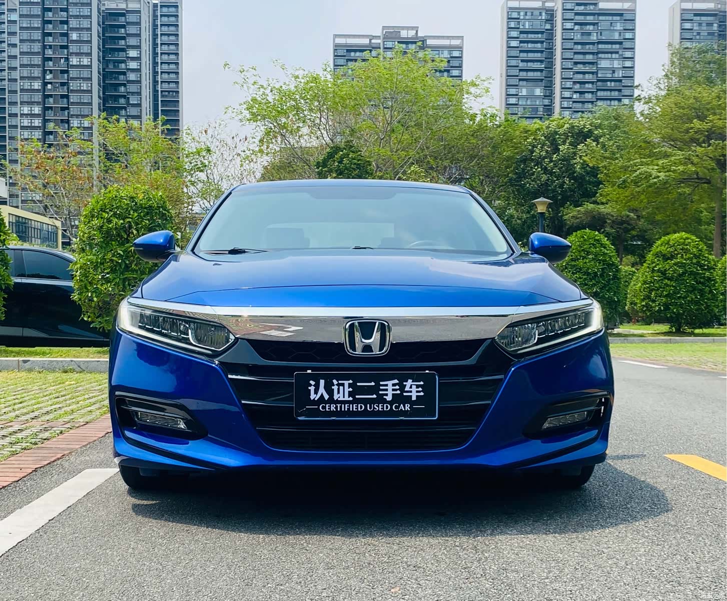 Honda Accord, 2019 2
