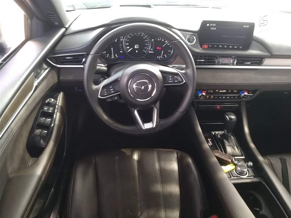 Mazda Atez Mazda Atez