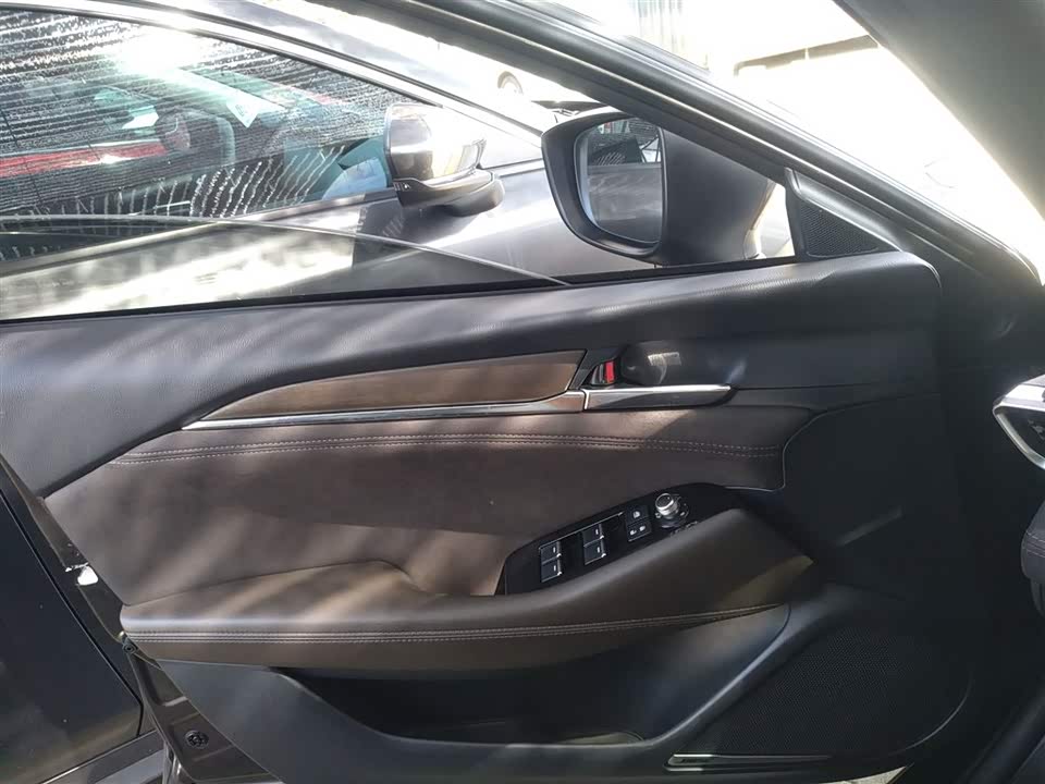Mazda Atez Mazda Atez