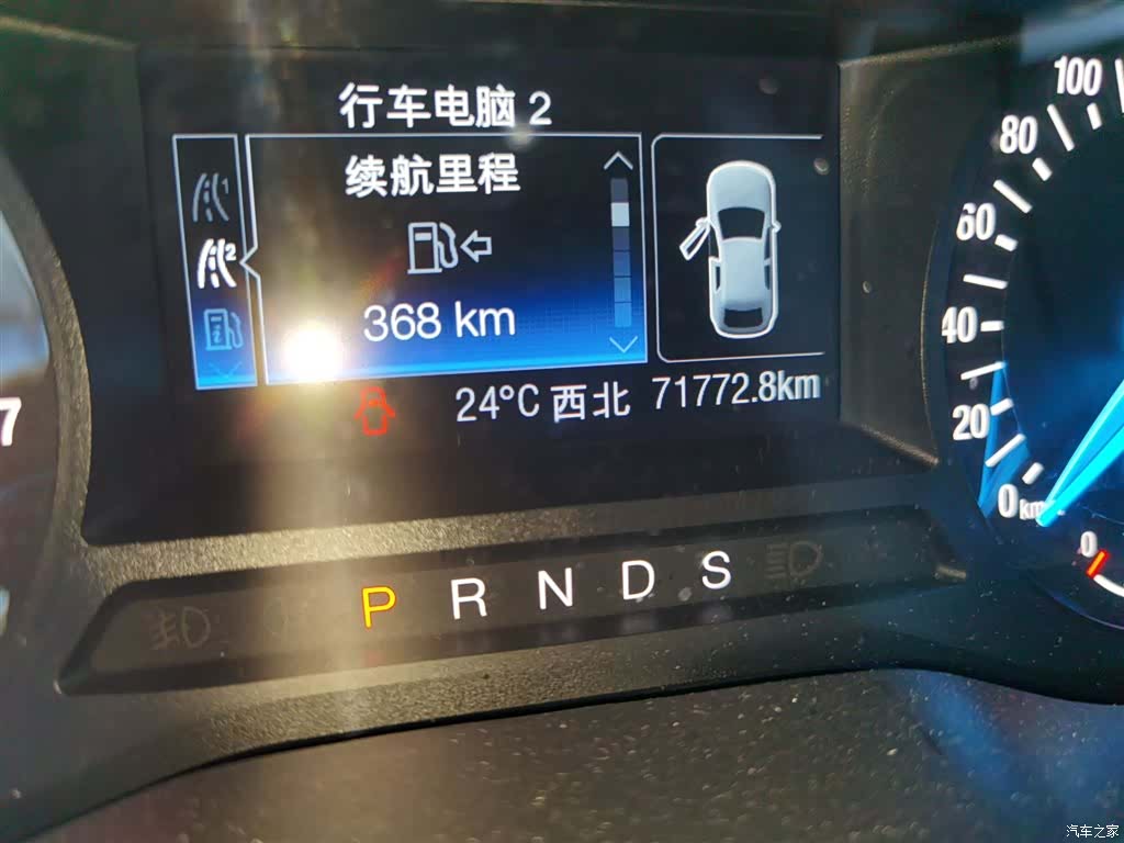 Ford Edge, 2019 все фото