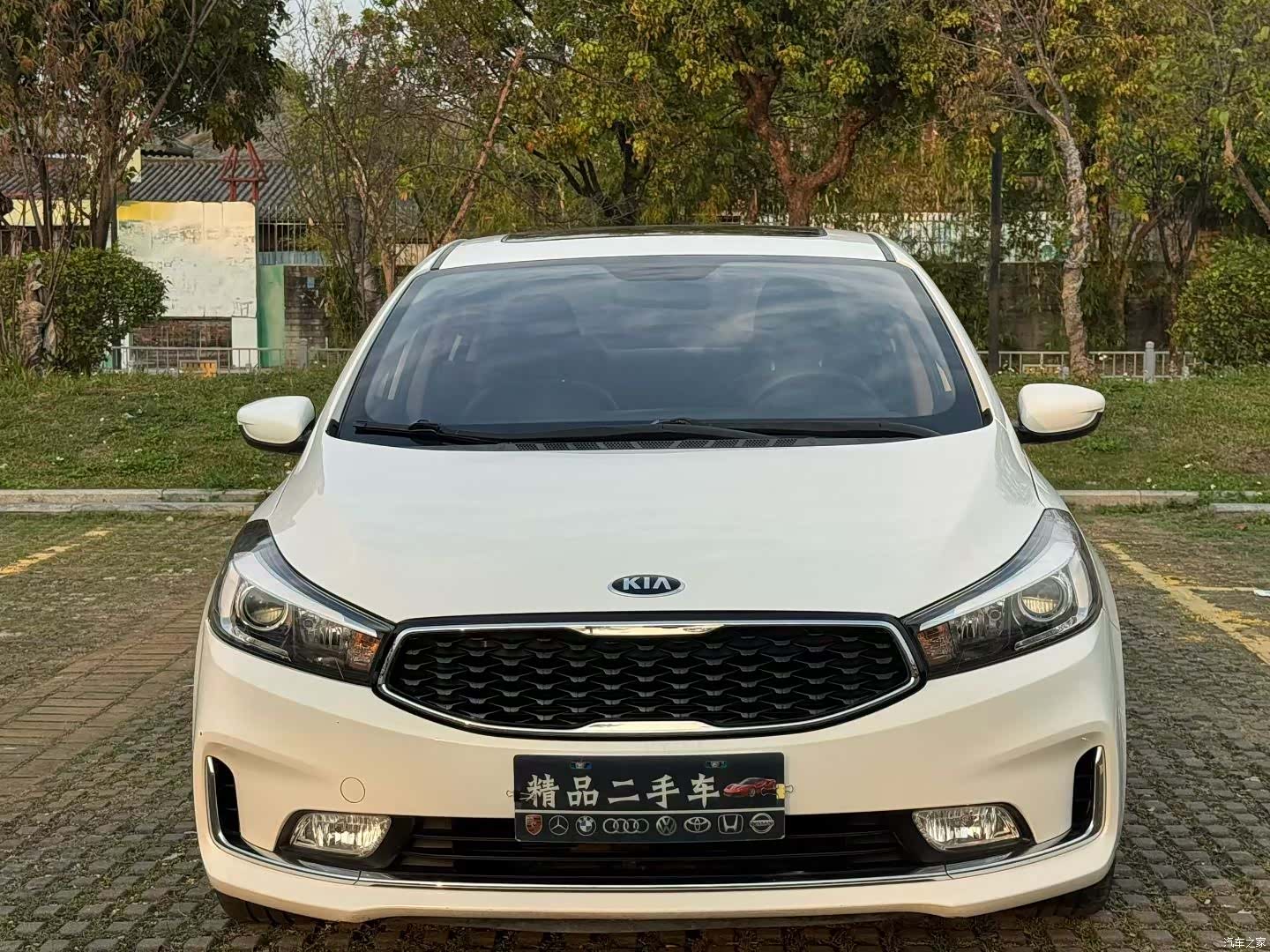Kia K3, 2018 2