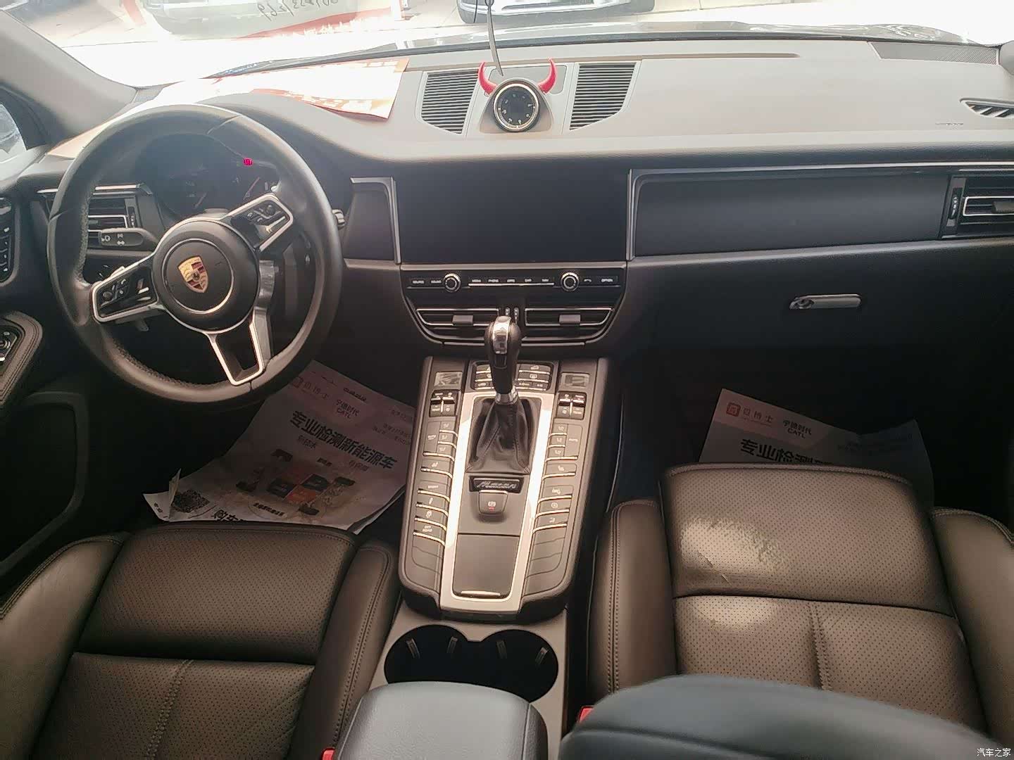 Porsche Macan, 2020 6