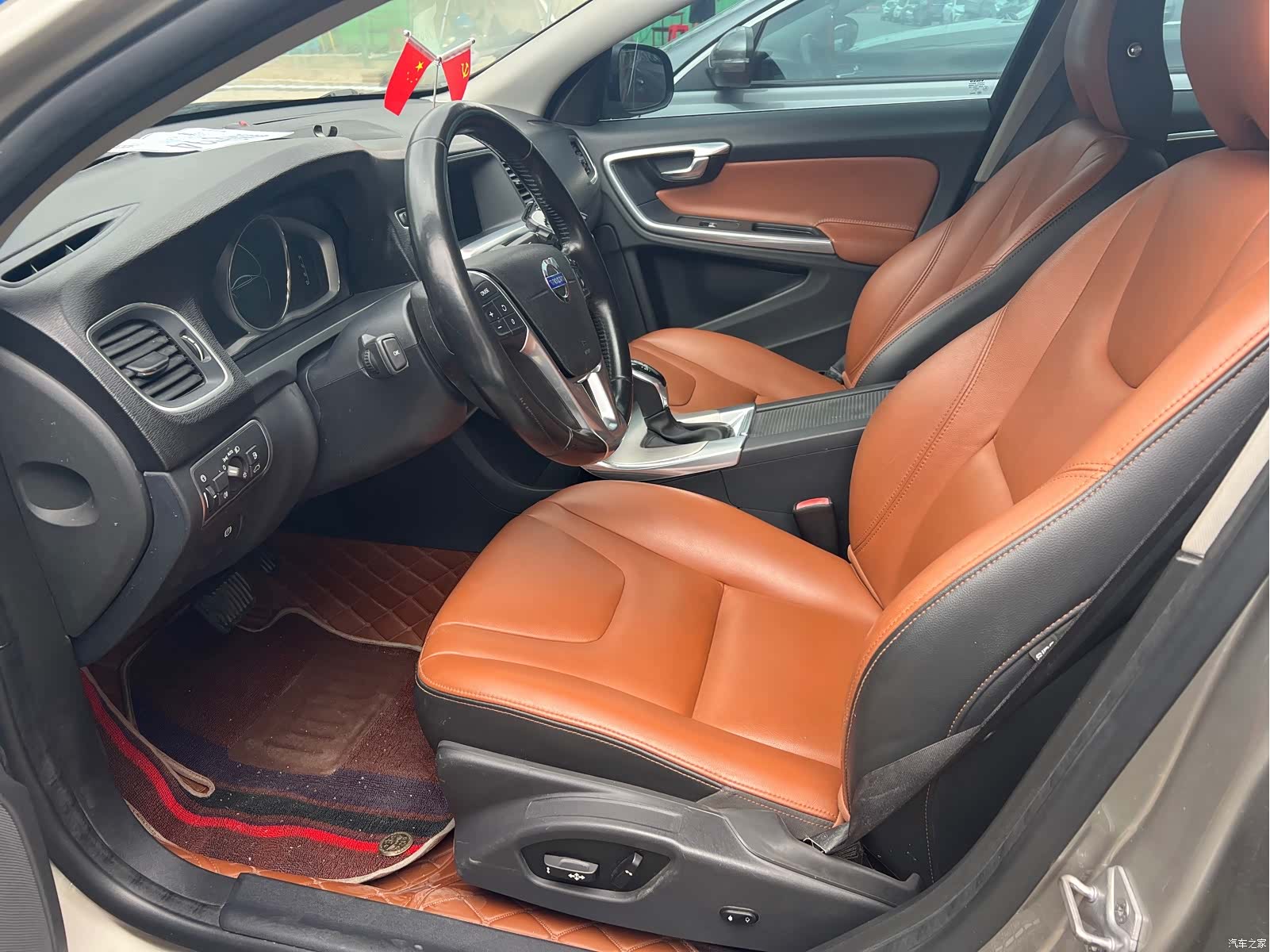 Volvo S60, 2015 4