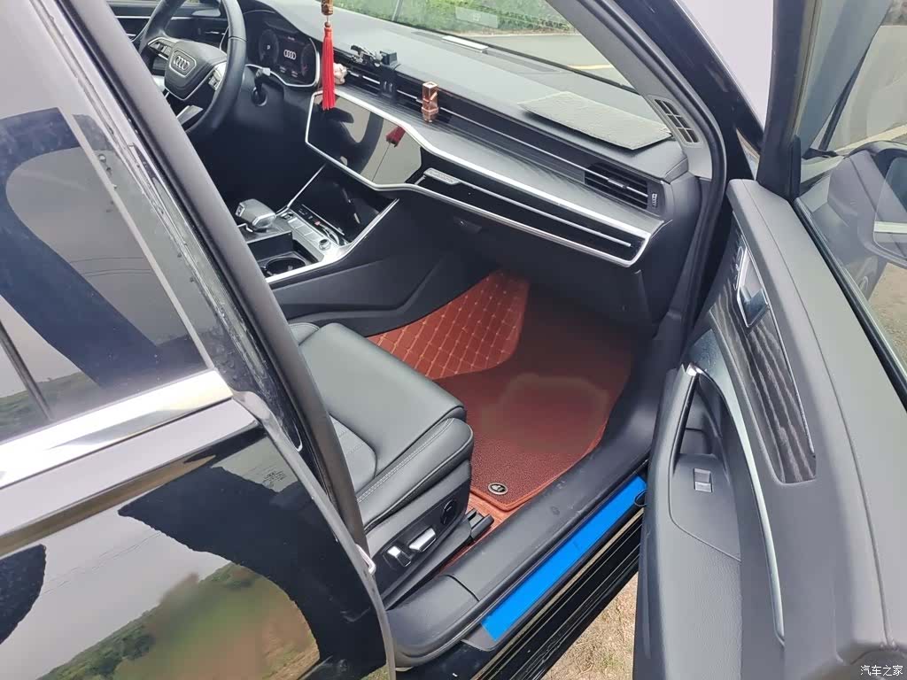 Audi A6L, 2024 19