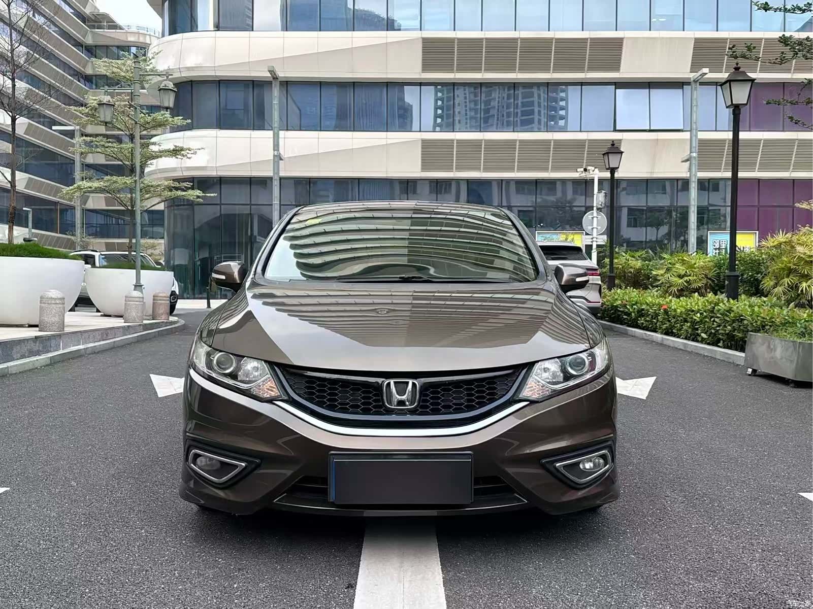 Honda Jade, 2015 2