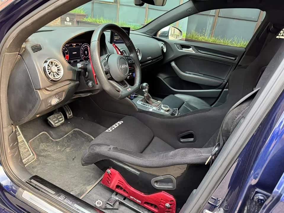 Audi S3