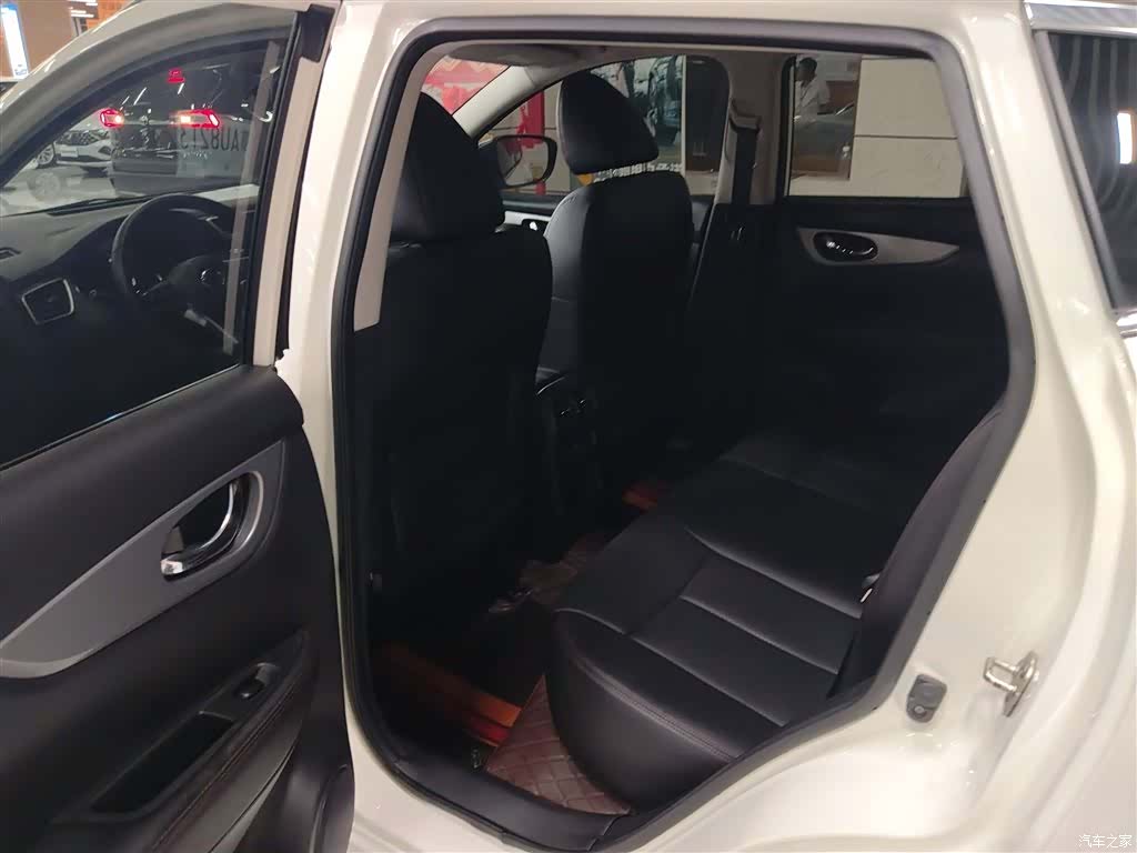 Nissan Qashqai, 2021 11
