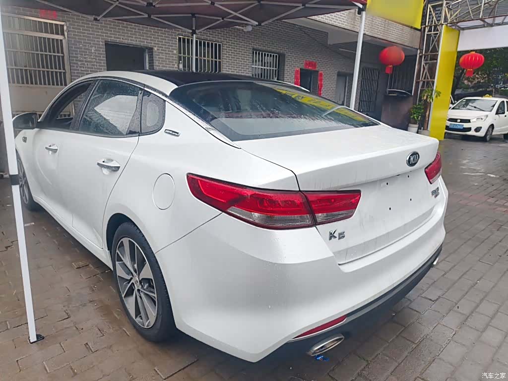Kia K5, 2019 23