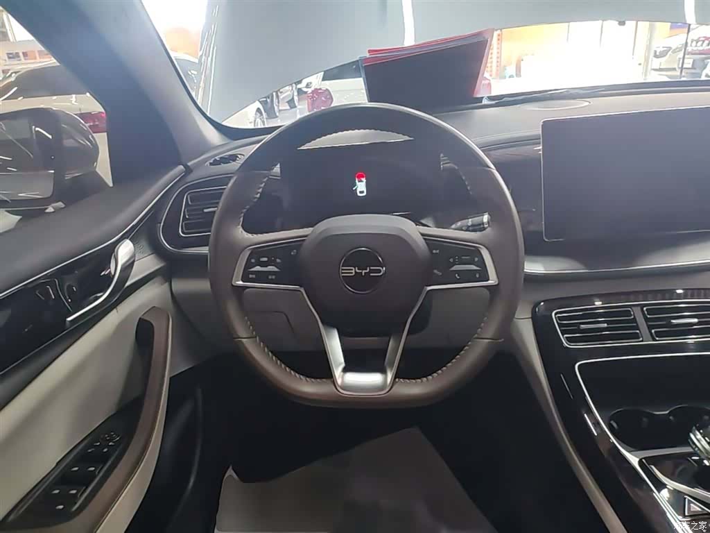 BYD Qin, 2023 11