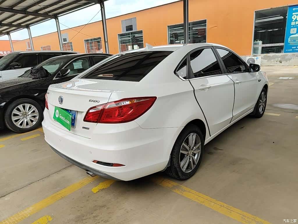 Changan Eado, 2017 7